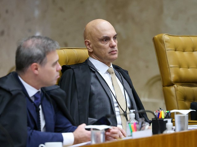  (Imagem: Gustavo Moreno/STF)