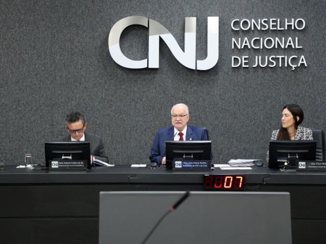  (Imagem: Luiz Silveira/CNJ)