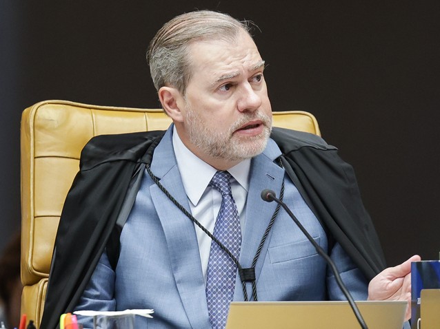 (Imagem: Victor Piemonte/STF) (Imagem: Victor Piemonte/STF)