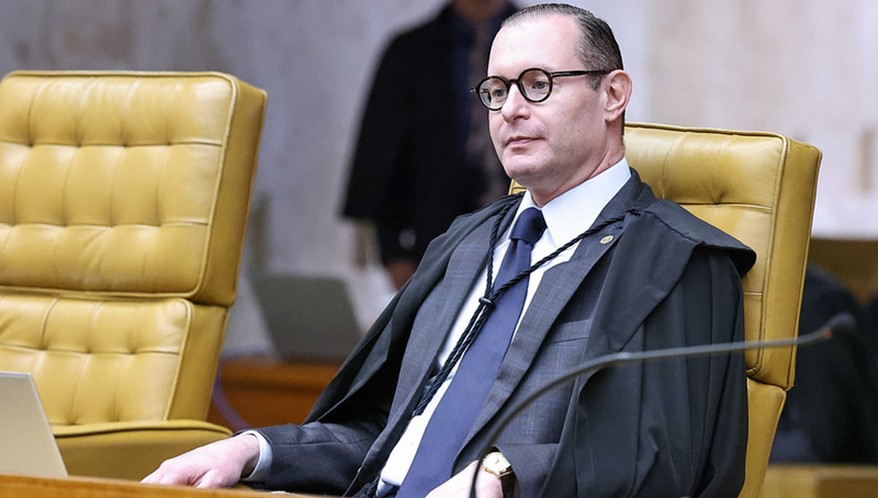  (Imagem: Antonio Augusto/STF)