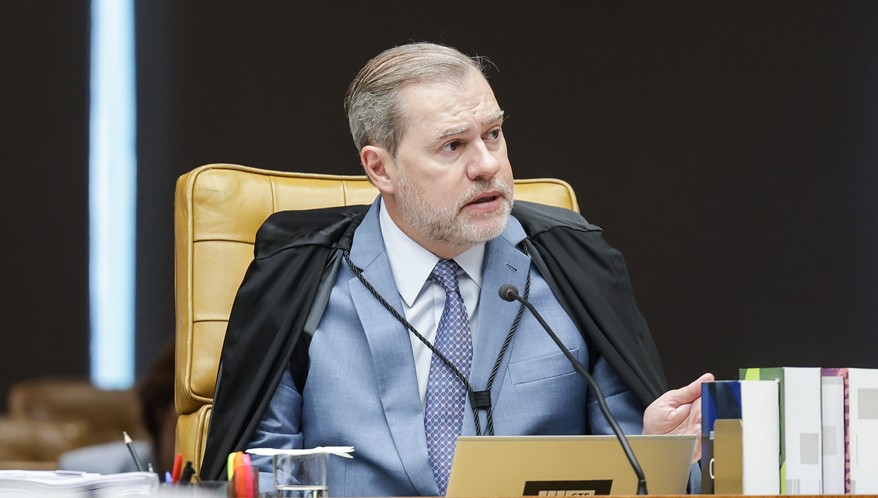  (Imagem: Victor Piemonte/STF)