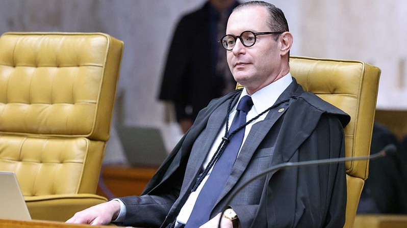  (Imagem: Antonio Augusto/STF)