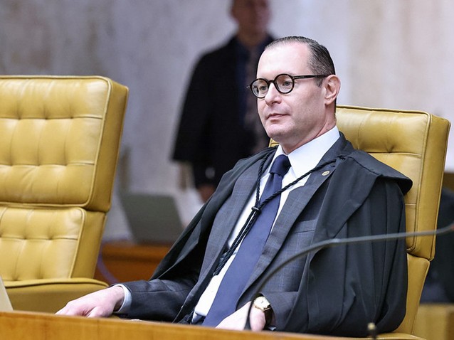 (Imagem: Antonio Augusto/STF) (Imagem: Antonio Augusto/STF)