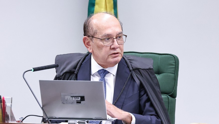  (Imagem: Antonio Augusto/STF)