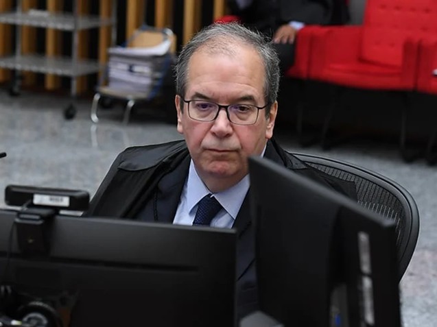 (Imagem: Gustavo Lima/STJ) (Imagem: Gustavo Lima/STJ)