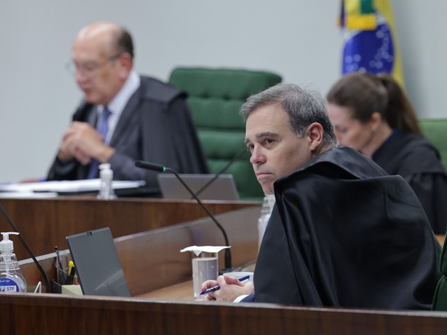  (Imagem: Rosinei Coutinho/STF)
