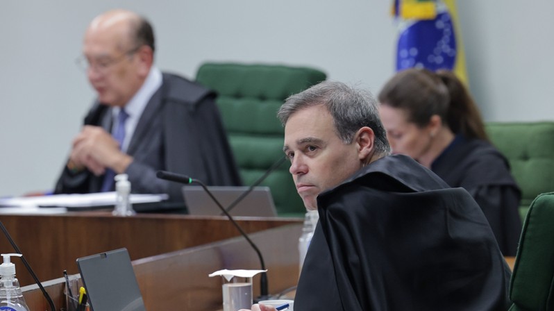  (Imagem: Rosinei Coutinho/STF)