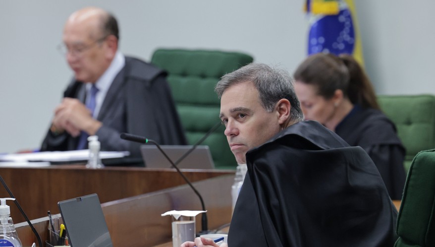  (Imagem: Rosinei Coutinho/STF)