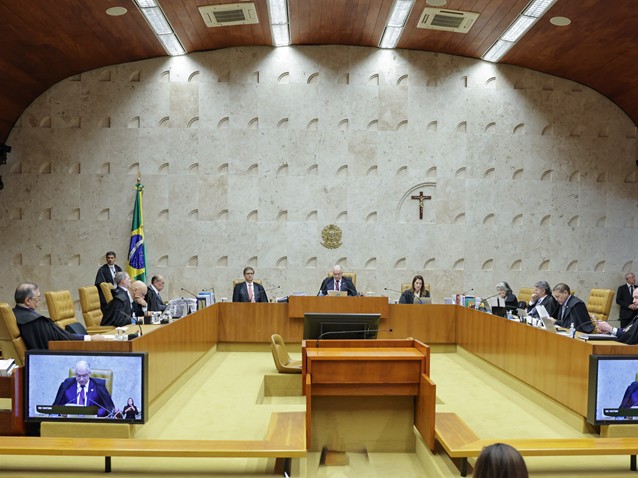  (Imagem: Rosinei Coutinho/STF)