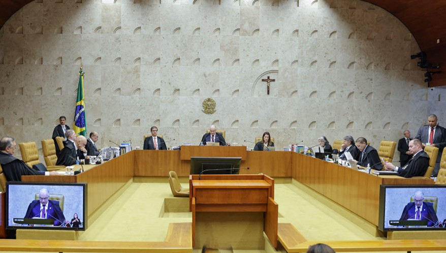  (Imagem: Rosinei Coutinho/STF)
