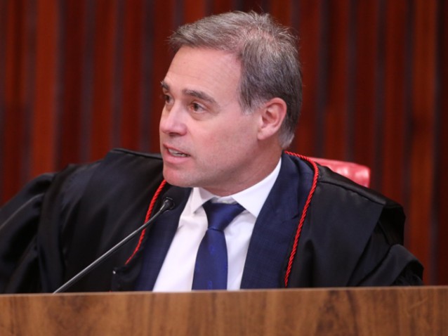  (Imagem: Luiz Roberto/TSE)