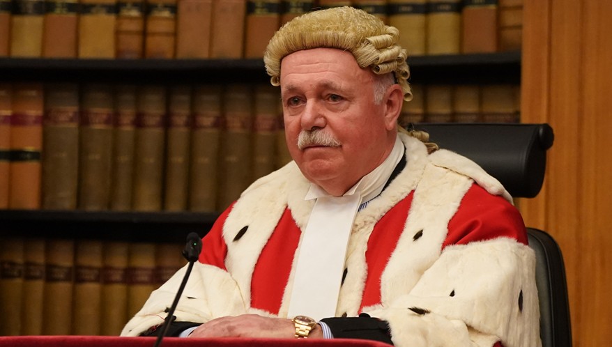  (Imagem: Reprodução/Gabinete Judicial da Escócia.)
