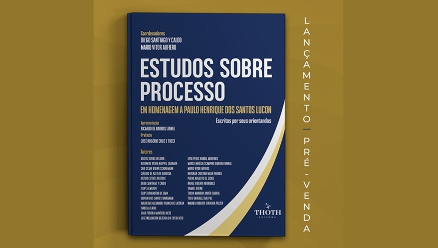  (Imagem: Divulgação/Editora Thoth)