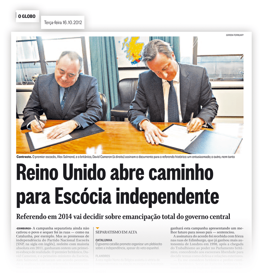  (Imagem: Reprodução/O Globo)