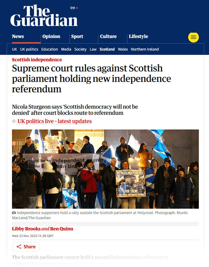  (Imagem: Reprodução/The Guardian)