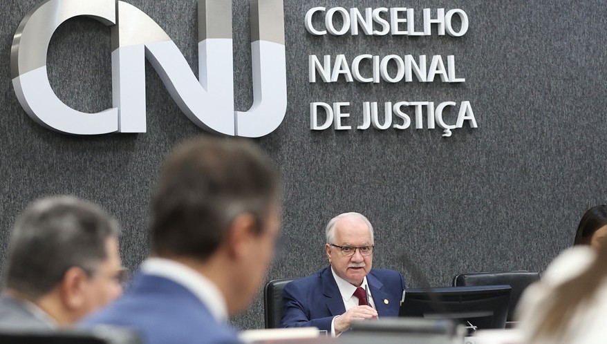  (Imagem: Luiz Silveira/CNJ)