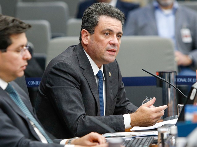 (Imagem: Rômulo Serpa/CNJ) (Imagem: Rômulo Serpa/CNJ)