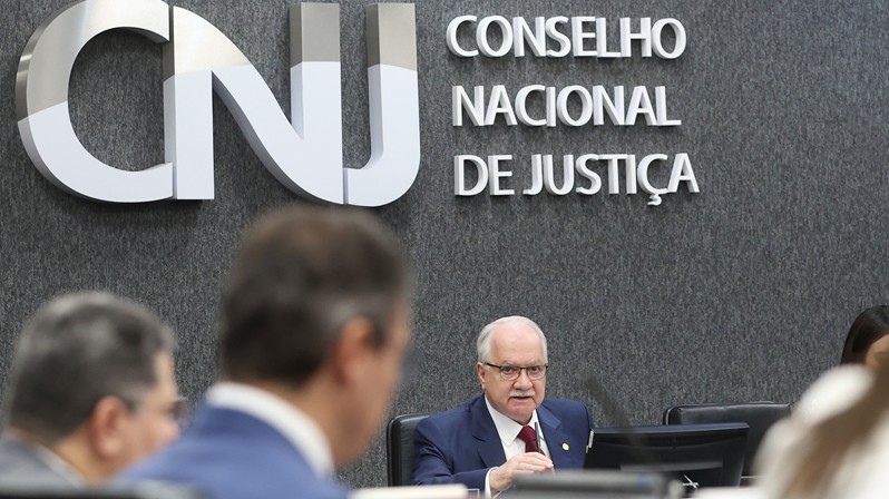  (Imagem: Luiz Silveira/CNJ)