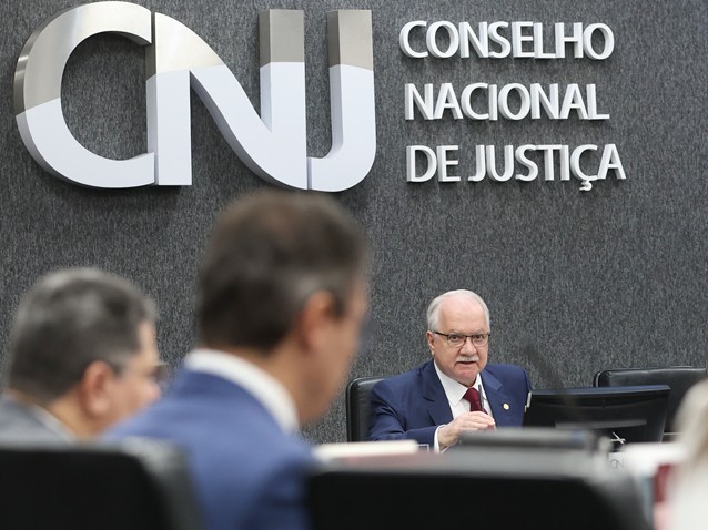 (Imagem: Luiz Silveira/CNJ) (Imagem: Luiz Silveira/CNJ)