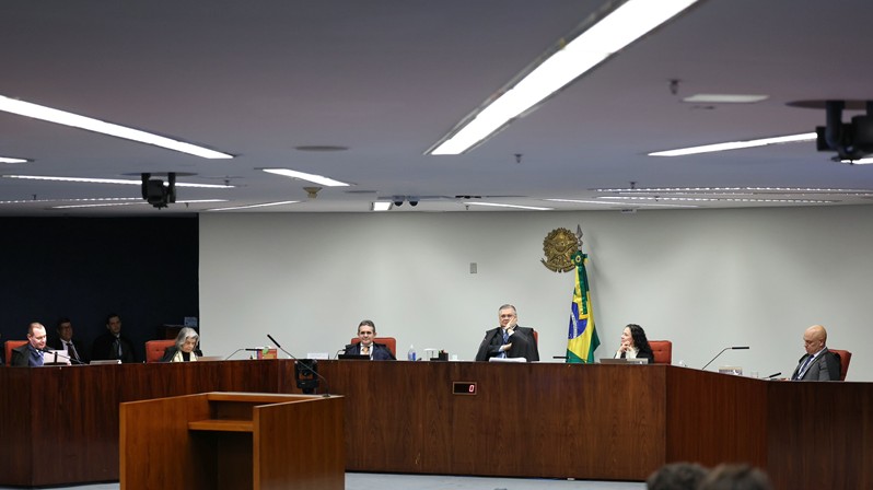  (Imagem: Luiz Silveira/STF)