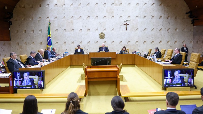  (Imagem: Gustavo Moreno/STF)