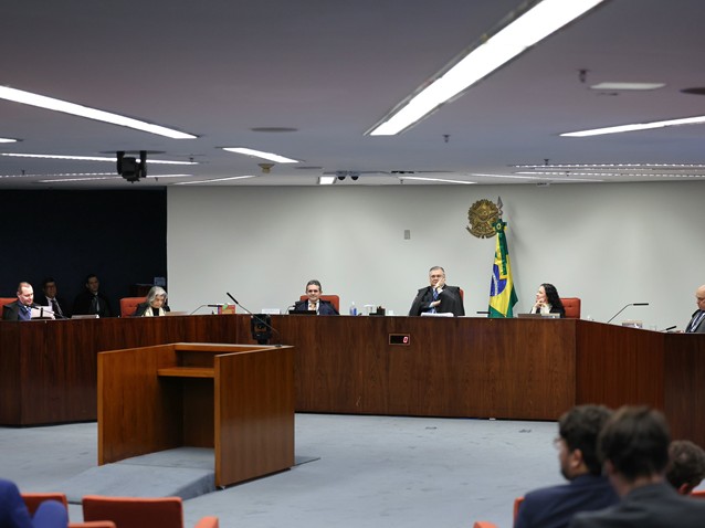  (Imagem: Luiz Silveira/STF)