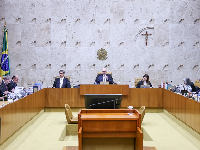  (Imagem: Antonio Augusto/STF)