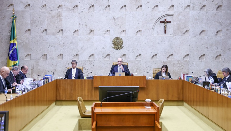  (Imagem: Antonio Augusto/STF)
