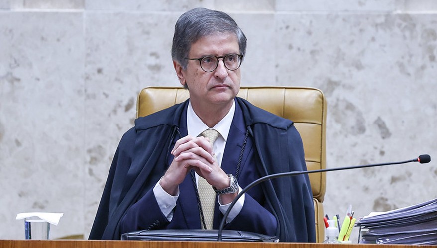  (Imagem: Antonio Augusto/STF)