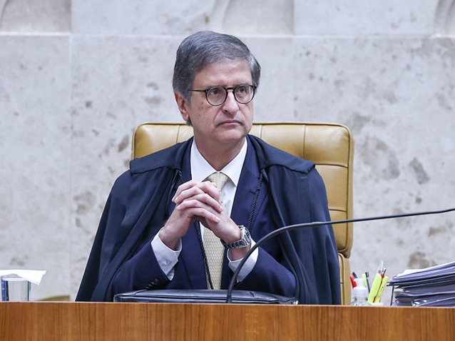  (Imagem: Antonio Augusto/STF)