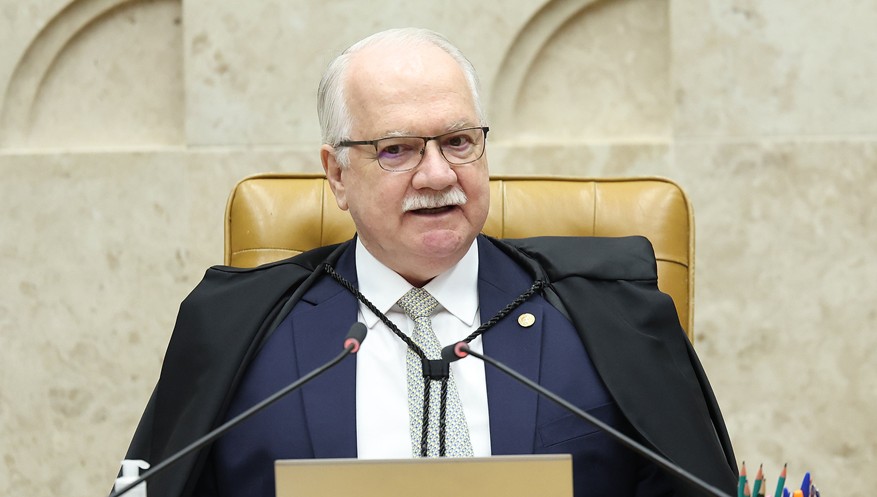  (Imagem: Bruno Moura/STF)
