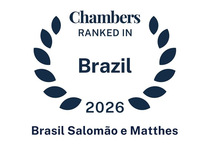 Brasil Salomão e Matthes Advocacia avança no "Chambers Brazil" Brasil Salomão e Matthes Advocacia avança no "Chambers Brazil"