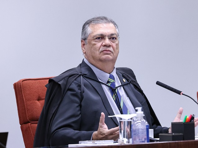  (Imagem: Antonio Augusto/STF)