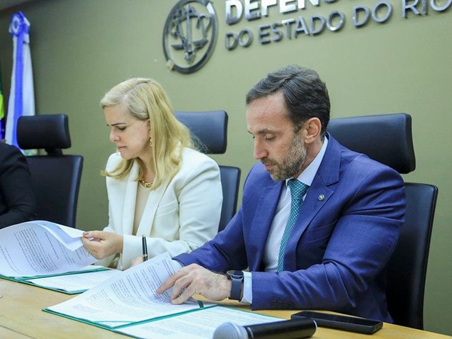 (Imagem: Divulgação/Bruno Mirandella/OAB-RJ)