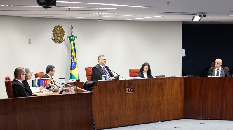  (Imagem: Victor Piemonte/STF)