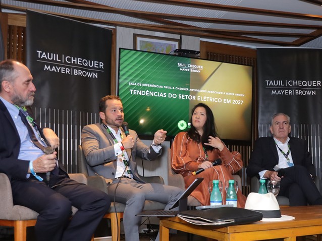Tauil & Chequer realiza debate sobre tendências do Setor Elétrico 