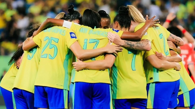  (Imagem: Reprodução/Instagram @fifawomensworldcup)