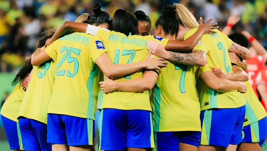  (Imagem: Reprodução/Instagram @fifawomensworldcup)