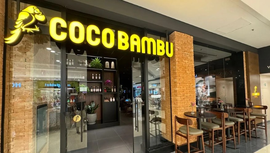  (Imagem: Reprodução/Coco Bambu)