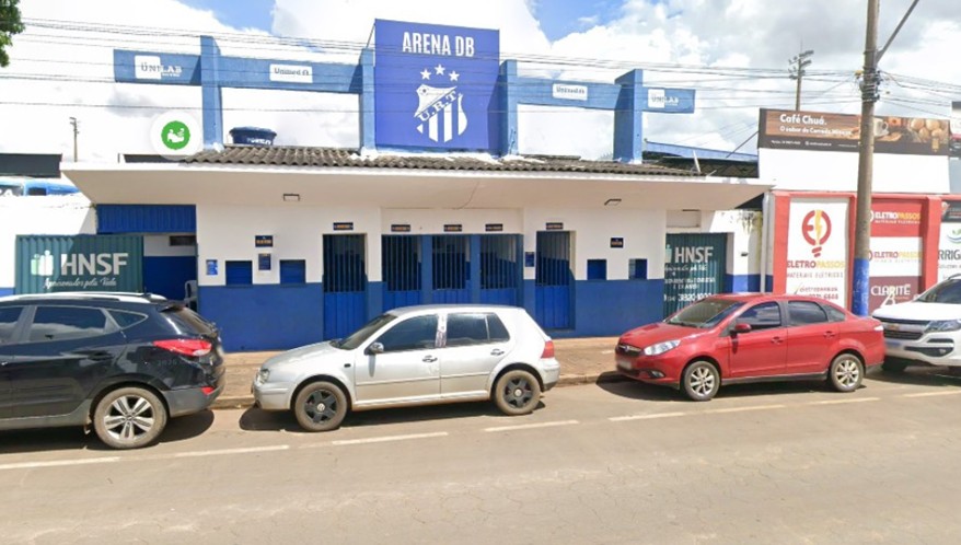  (Imagem: Reprodução/Google Street View)