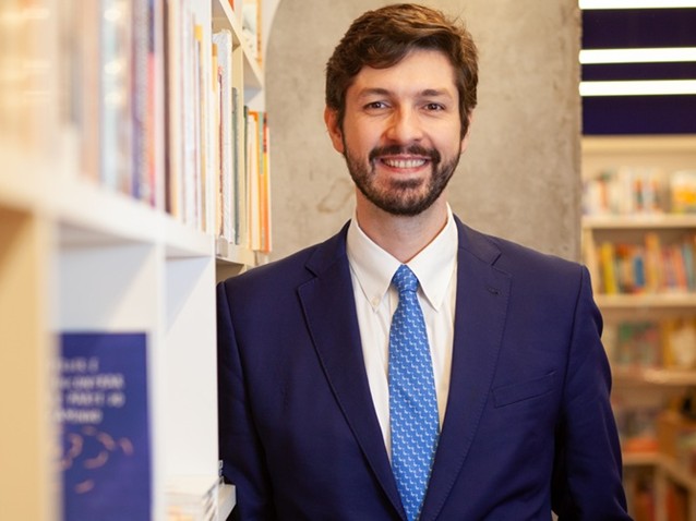 Eduardo Miceli é o novo sócio de Denis Borges Barbosa Advogados Eduardo Miceli é o novo sócio de Denis Borges Barbosa Advogados