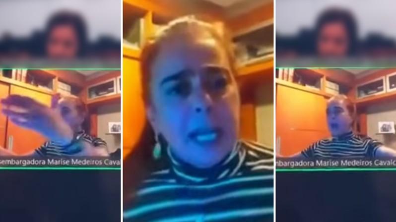 (Imagem: Reprodução) (Imagem: Reprodução)