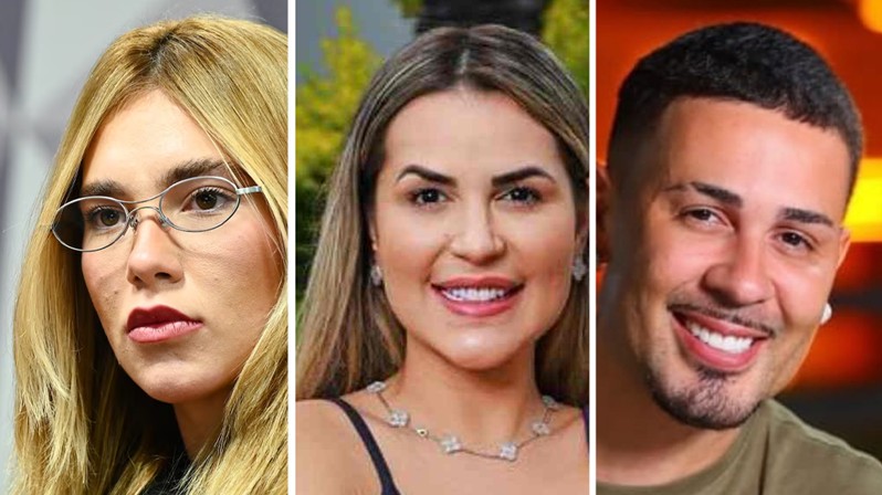  (Imagem: Andressa Anholete/Agência Senado | Reprodução Instagram)