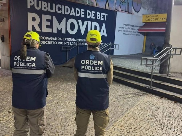 (Imagem: Reprodução/Prefeitura do Rio) (Imagem: Reprodução/Prefeitura do Rio)