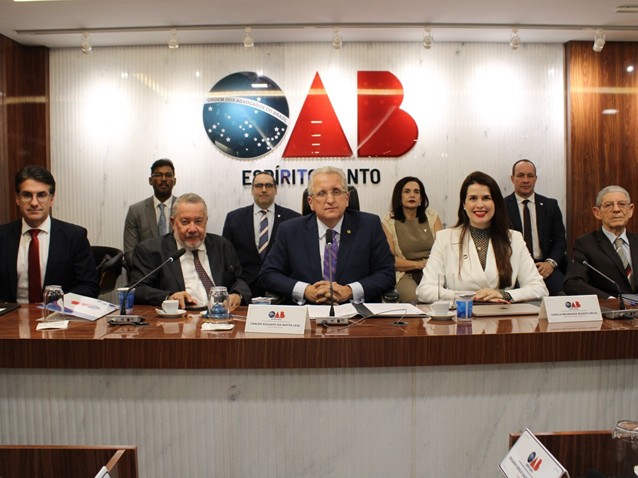 (Imagem: Divulgação/OAB-ES)