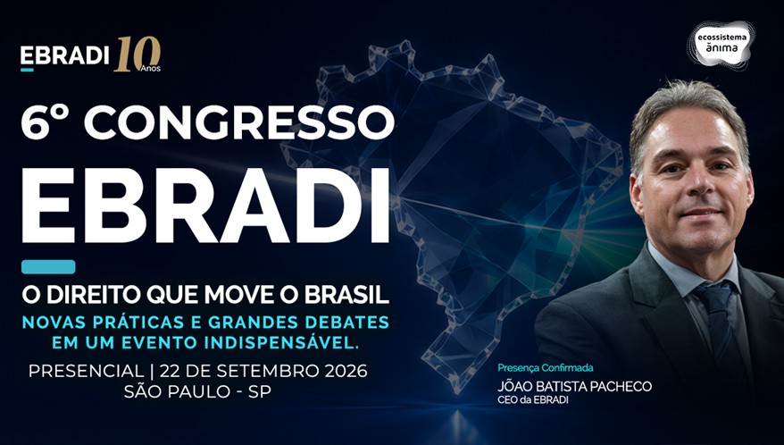  (Imagem: Divulgação/EBRADI)