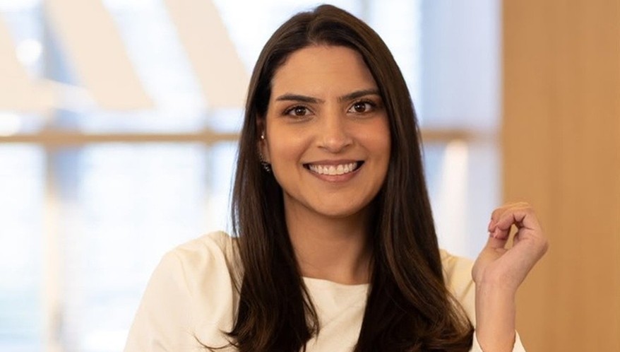 Raíssa Freire, sócia do André Menescal Advogados. (Imagem: Divulgação/André Menescal Advogados)