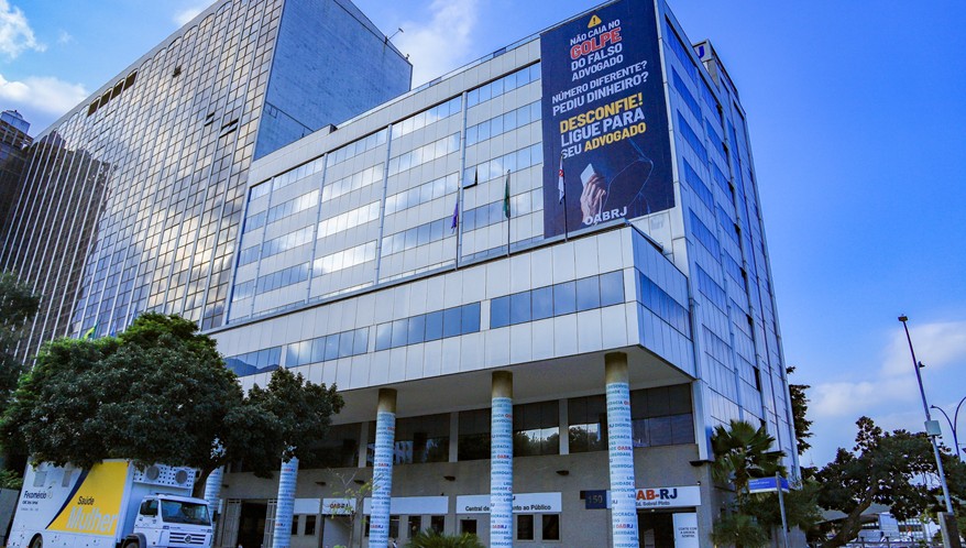  (Imagem: Divulgação/Bruno Mirandella/OAB-RJ)