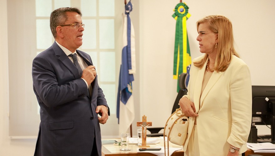  (Imagem: Divulgação/Bruno Mirandella/OAB-RJ)