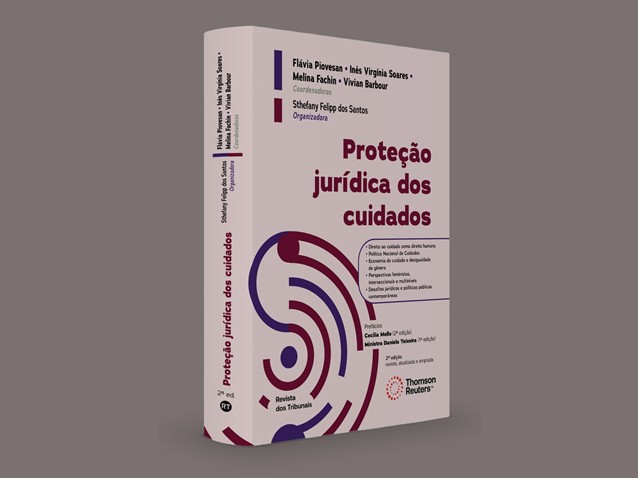 Obra coletiva debate desafios para garantir o direito ao cuidado Obra coletiva debate desafios para garantir o direito ao cuidado